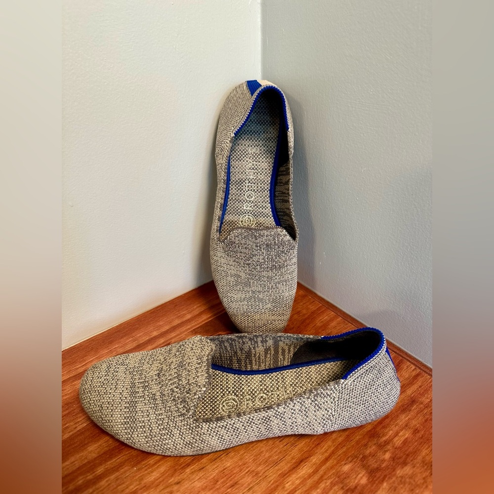 Grey Rothy Loafers - Picture 2 of 7